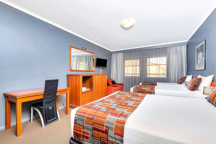 Imagen de la habitación del Hotel Quality Inn O'connell. Foto 3