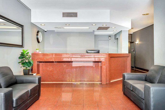 Imagen de los interiores del Hotel Quality Inn O'connell. Foto 19