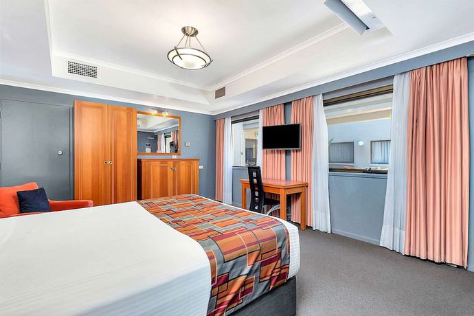 Imagen de la habitación del Hotel Quality Inn O'connell. Foto 4