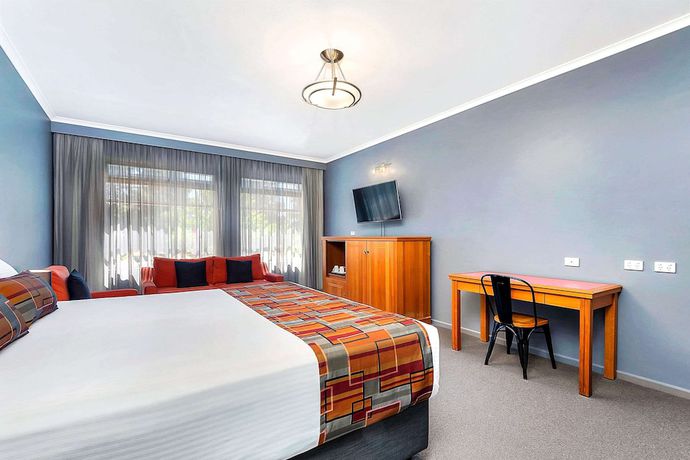 Imagen de la habitación del Hotel Quality Inn O'connell. Foto 9