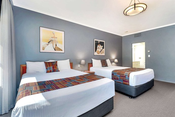 Imagen de la habitación del Hotel Quality Inn O'connell. Foto 11