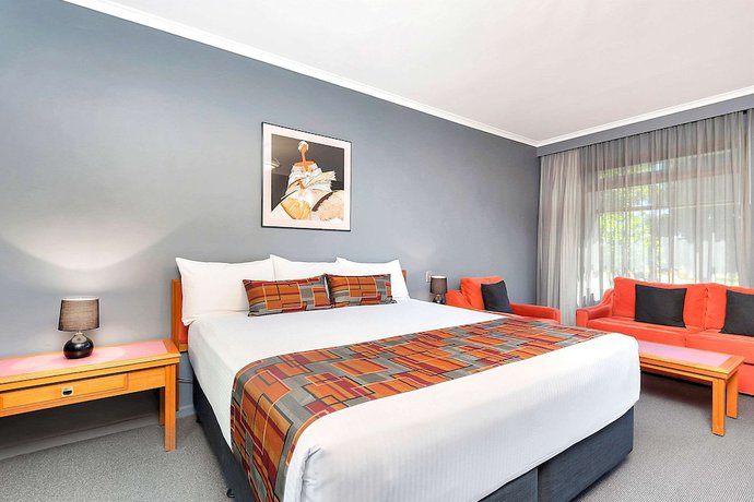 Imagen de la habitación del Hotel Quality Inn O'connell. Foto 16