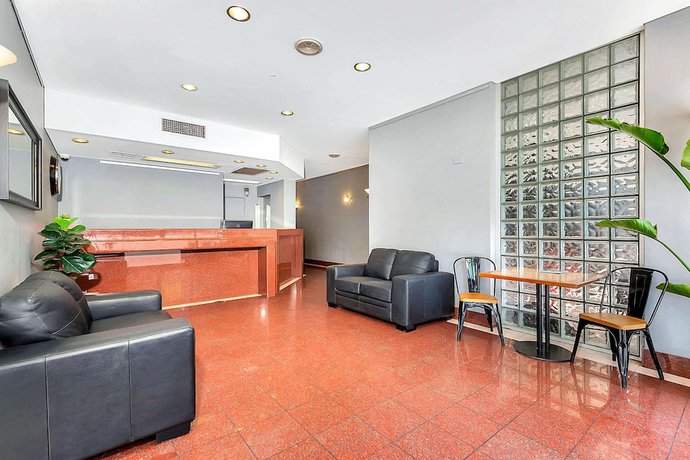 Imagen de los interiores del Hotel Quality Inn O'connell. Foto 20