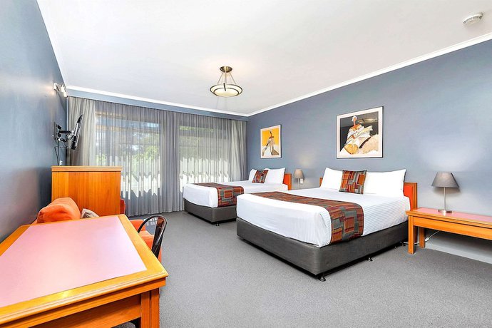 Imagen de la habitación del Hotel Quality Inn O'connell. Foto 18