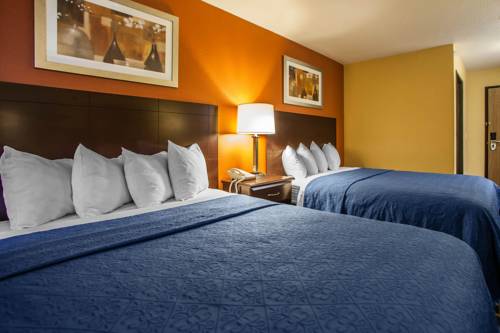 Imagen de la habitación del Hotel Quality Inn O'fallon I-64. Foto 2