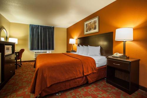 Imagen de la habitación del Hotel Quality Inn O'fallon I-64. Foto 4