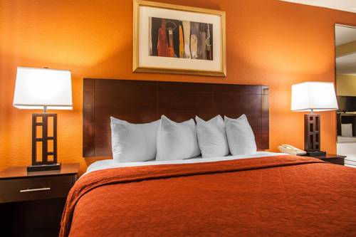 Imagen de la habitación del Hotel Quality Inn O'fallon I-64. Foto 10