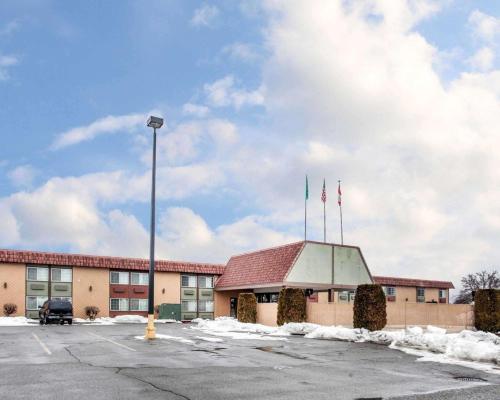 Imagen general del Hotel Quality Inn Okanogan. Foto 1