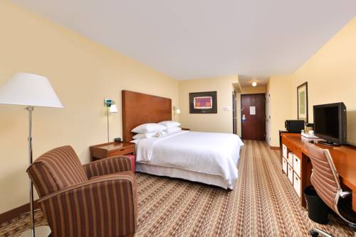 Imagen de la habitación del Hotel Quality Inn Oklahoma City Airport. Foto 6