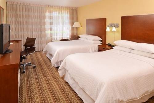 Imagen de la habitación del Hotel Quality Inn Oklahoma City Airport. Foto 8