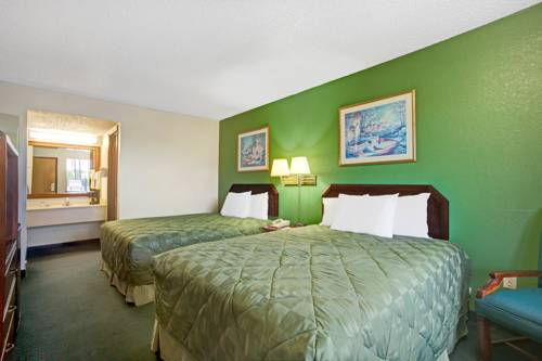 Imagen de la habitación del Hotel Quality Inn, Oklahoma City. Foto 2
