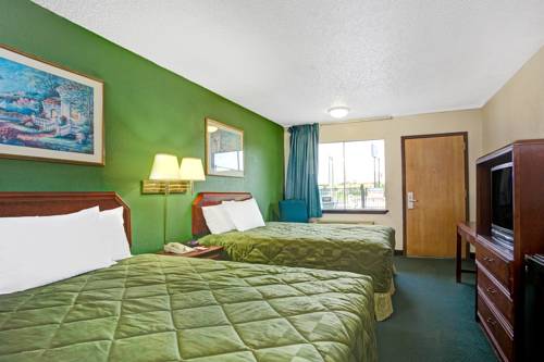 Imagen de la habitación del Hotel Quality Inn, Oklahoma City. Foto 3
