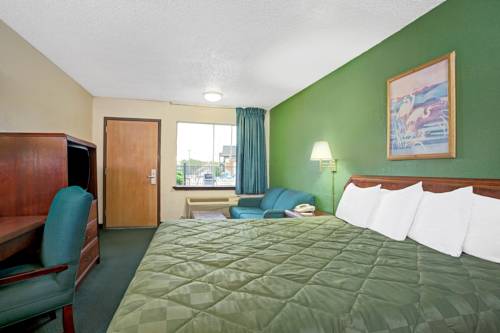 Imagen de la habitación del Hotel Quality Inn, Oklahoma City. Foto 4