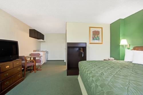 Imagen de la habitación del Hotel Quality Inn, Oklahoma City. Foto 5