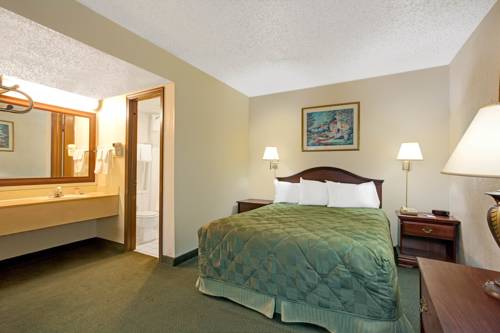 Imagen de la habitación del Hotel Quality Inn, Oklahoma City. Foto 6