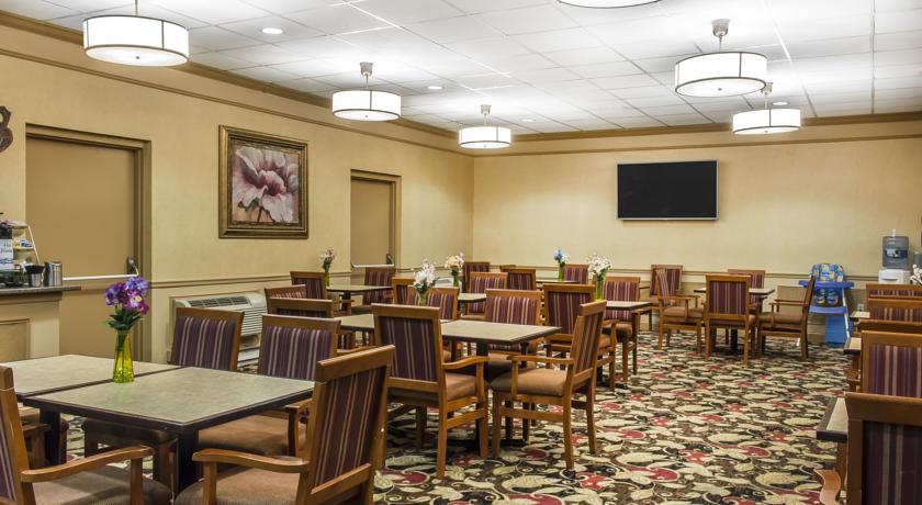 Imagen general del Hotel Quality Inn Old Saybrook - Westbrook. Foto 2