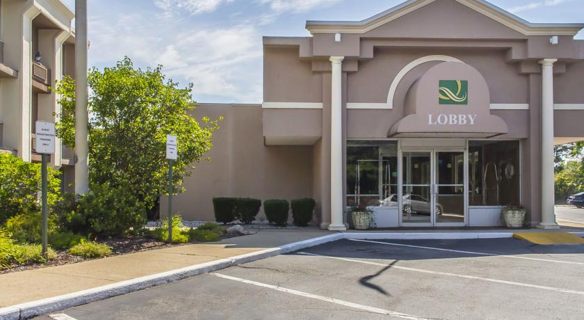 Imagen general del Hotel Quality Inn Old Saybrook - Westbrook. Foto 3