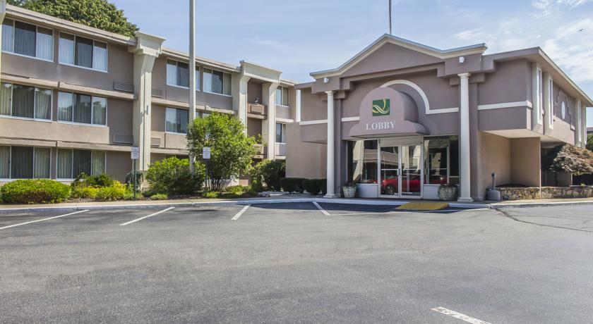 Imagen general del Hotel Quality Inn Old Saybrook - Westbrook. Foto 4