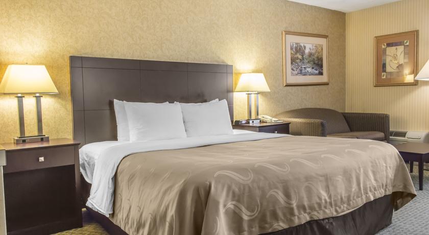 Imagen general del Hotel Quality Inn Old Saybrook - Westbrook. Foto 5
