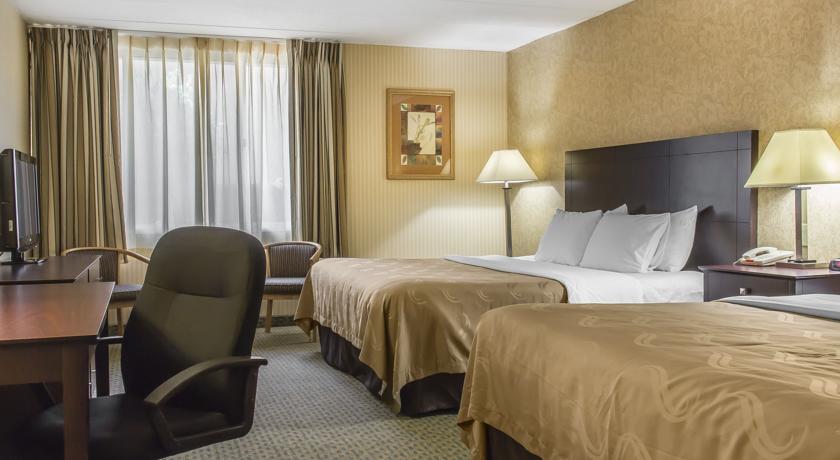 Imagen general del Hotel Quality Inn Old Saybrook - Westbrook. Foto 7