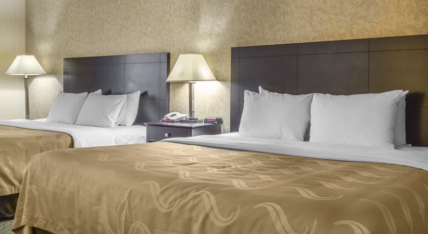 Imagen general del Hotel Quality Inn Old Saybrook - Westbrook. Foto 8