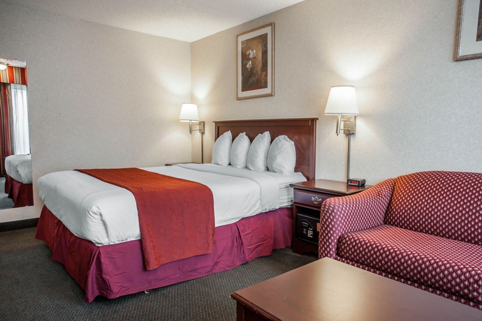 Imagen de la habitación del Hotel Quality Inn Olympia Near State Capital. Foto 1
