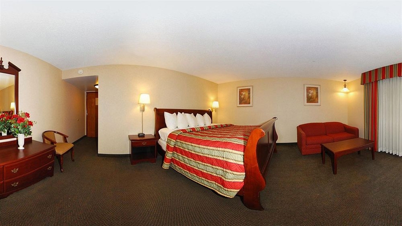 Imagen de la habitación del Hotel Quality Inn Olympia Near State Capital. Foto 2