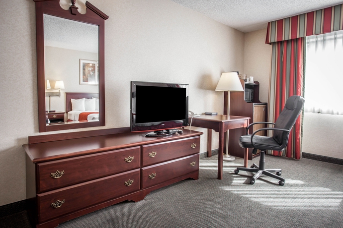 Imagen de la habitación del Hotel Quality Inn Olympia Near State Capital. Foto 4