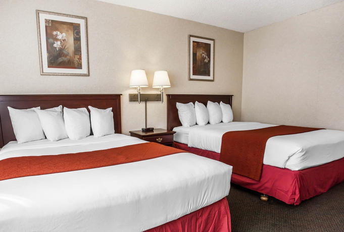 Imagen de la habitación del Hotel Quality Inn Olympia Near State Capital. Foto 5