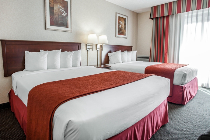 Imagen de la habitación del Hotel Quality Inn Olympia Near State Capital. Foto 6