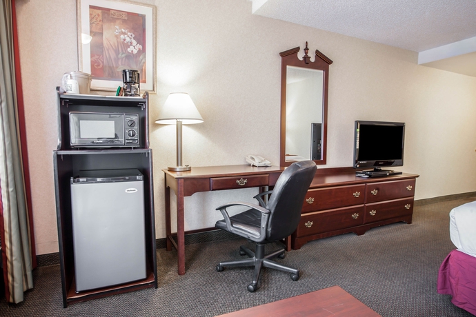 Imagen de la habitación del Hotel Quality Inn Olympia Near State Capital. Foto 8