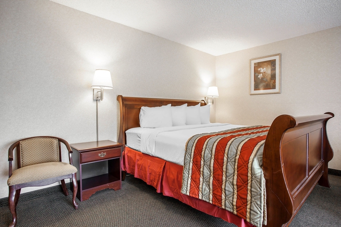 Imagen de la habitación del Hotel Quality Inn Olympia Near State Capital. Foto 9