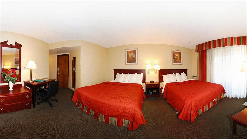 Imagen de la habitación del Hotel Quality Inn Olympia Near State Capital. Foto 10