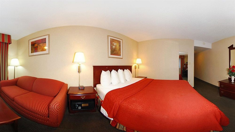Imagen de la habitación del Hotel Quality Inn Olympia Near State Capital. Foto 11