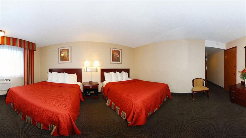 Imagen de la habitación del Hotel Quality Inn Olympia Near State Capital. Foto 12