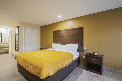 Imagen de la habitación del Hotel Quality Inn On Aransas Bay. Foto 4