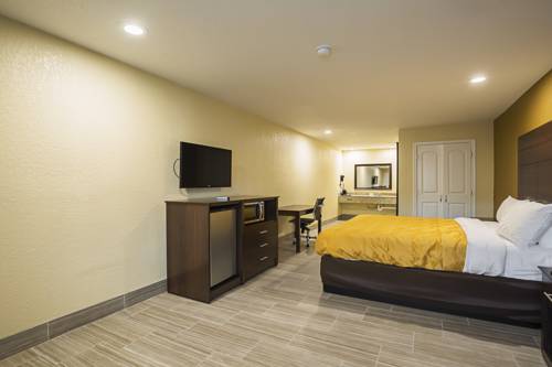 Imagen de la habitación del Hotel Quality Inn On Aransas Bay. Foto 6