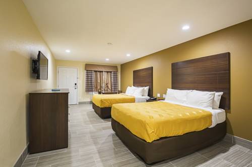 Imagen de la habitación del Hotel Quality Inn On Aransas Bay. Foto 8