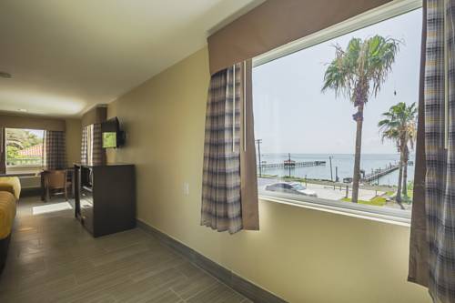 Imagen de la habitación del Hotel Quality Inn On Aransas Bay. Foto 9