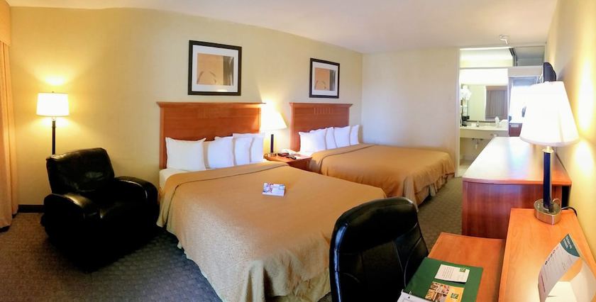 Imagen de la habitación del Hotel Quality Inn On Historic Route 66. Foto 2