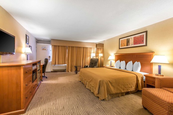 Imagen de la habitación del Hotel Quality Inn On Historic Route 66. Foto 3