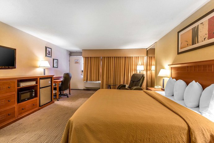 Imagen de la habitación del Hotel Quality Inn On Historic Route 66. Foto 5