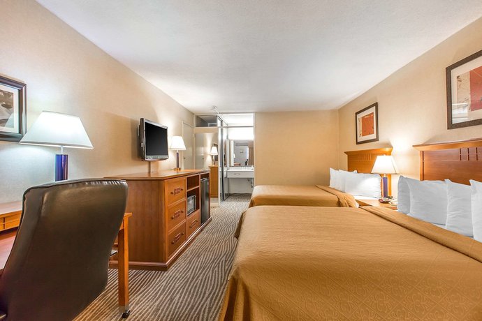 Imagen de la habitación del Hotel Quality Inn On Historic Route 66. Foto 10