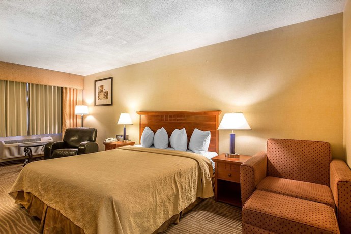 Imagen de la habitación del Hotel Quality Inn On Historic Route 66. Foto 11