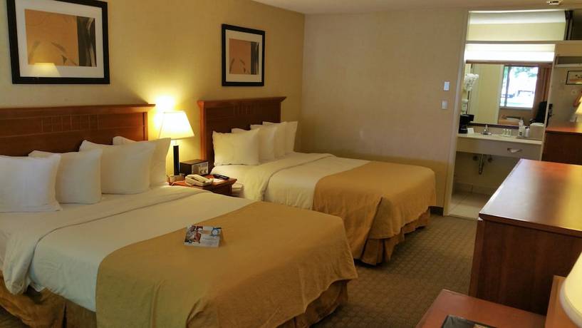 Imagen de la habitación del Hotel Quality Inn On Historic Route 66. Foto 12