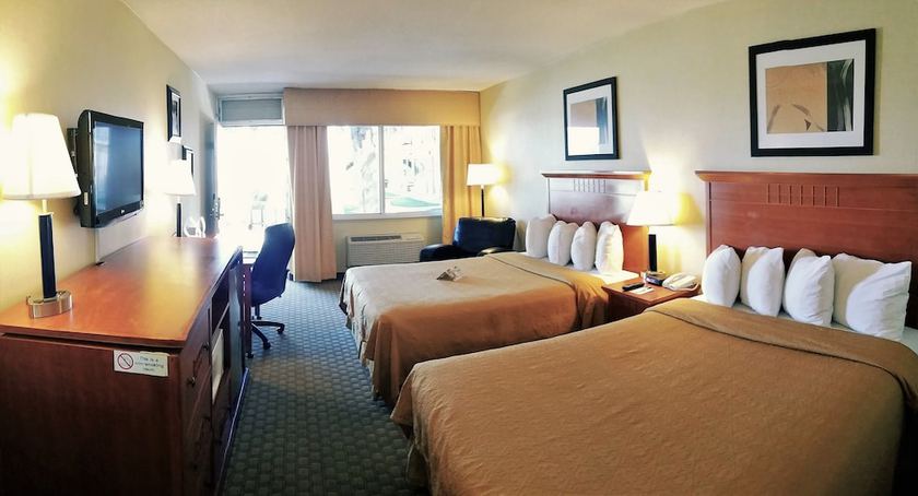 Imagen de la habitación del Hotel Quality Inn On Historic Route 66. Foto 13