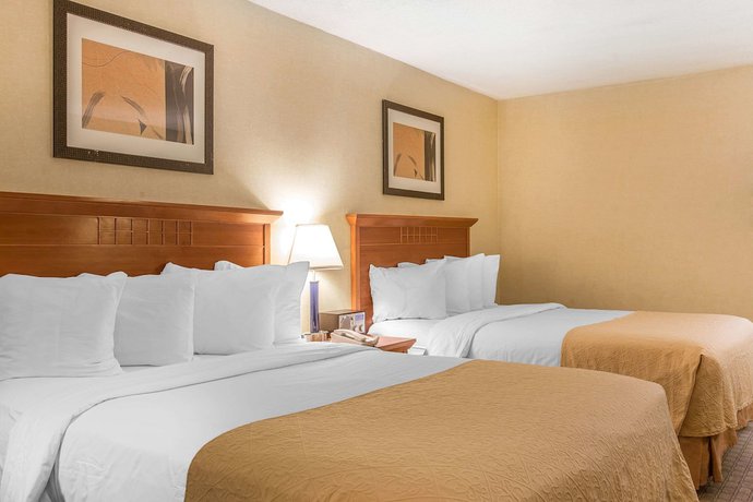 Imagen de la habitación del Hotel Quality Inn On Historic Route 66. Foto 14