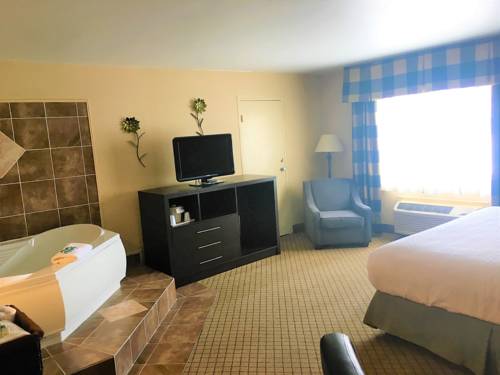 Imagen de la habitación del Hotel Quality Inn Oneonta Cooperstown Area. Foto 6