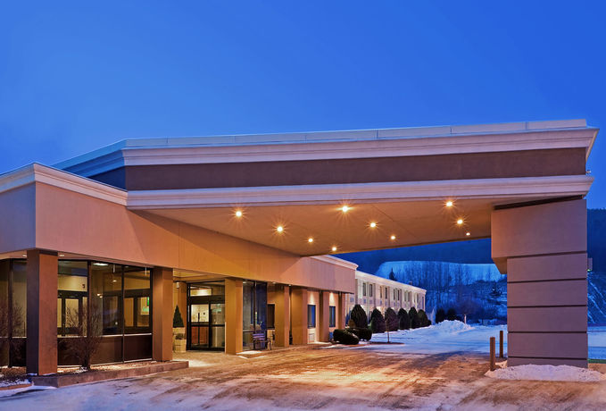 Imagen general del Hotel Quality Inn Oneonta Cooperstown Area. Foto 1