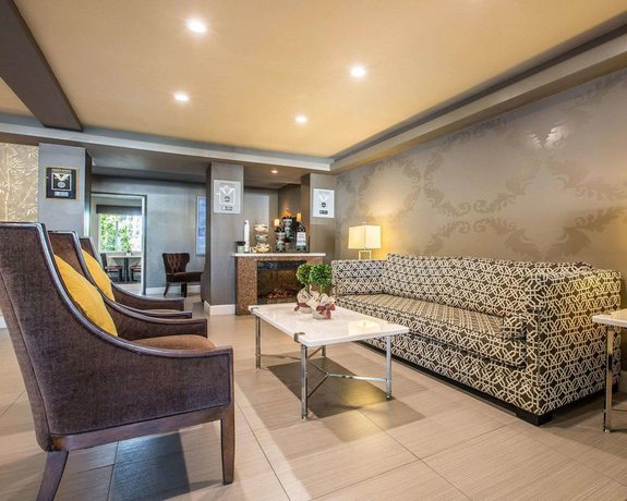 Imagen de los interiores del Hotel Quality Inn Ontario Airport Convention Center. Foto 20